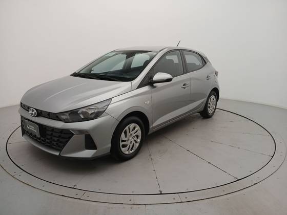 HYUNDAI HB20 1.0 12V FLEX SENSE PLUS MANUAL HYUNDAI HB20 1.0 12V FLEX SENSE PLUS MANUAL